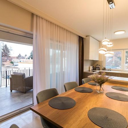 Thermal Lux Weninger Apartman Kiskunhalas Exterior photo