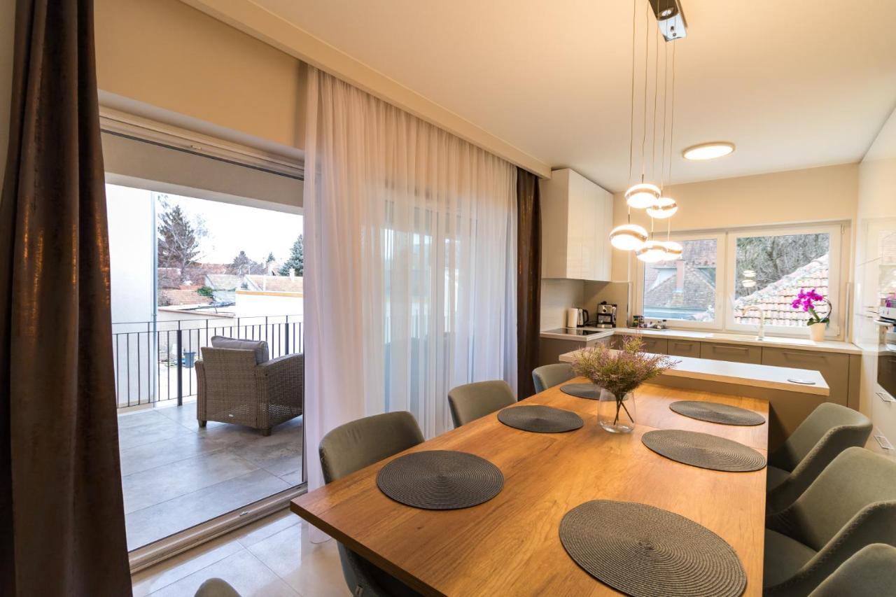 Thermal Lux Weninger Apartman Kiskunhalas Exterior photo