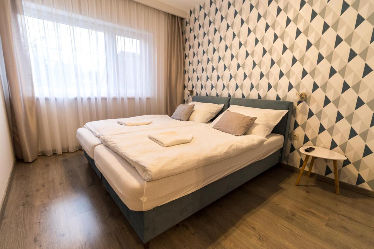 Thermal Lux Weninger Apartman Kiskunhalas Exterior photo