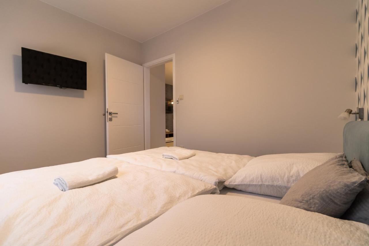 Thermal Lux Weninger Apartman Kiskunhalas Exterior photo