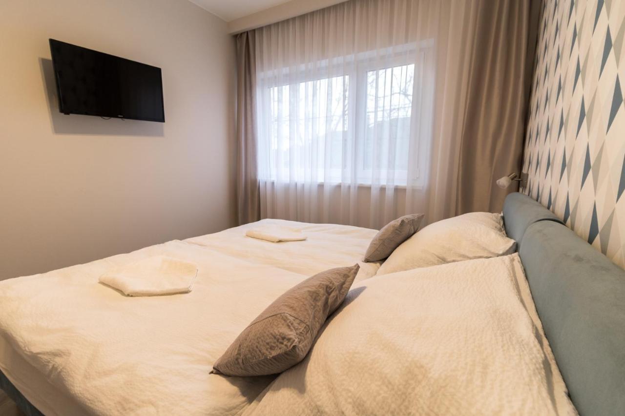 Thermal Lux Weninger Apartman Kiskunhalas Exterior photo