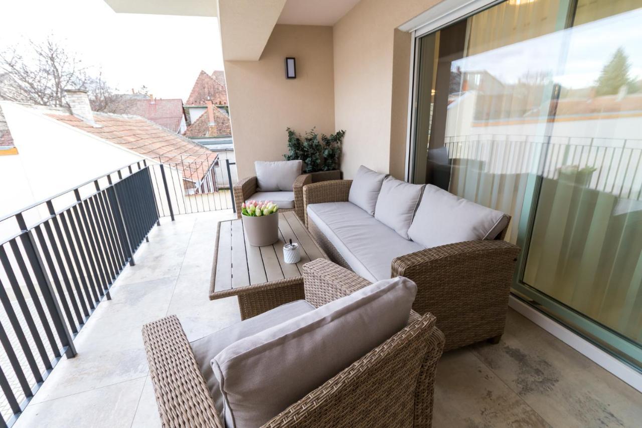 Thermal Lux Weninger Apartman Kiskunhalas Exterior photo