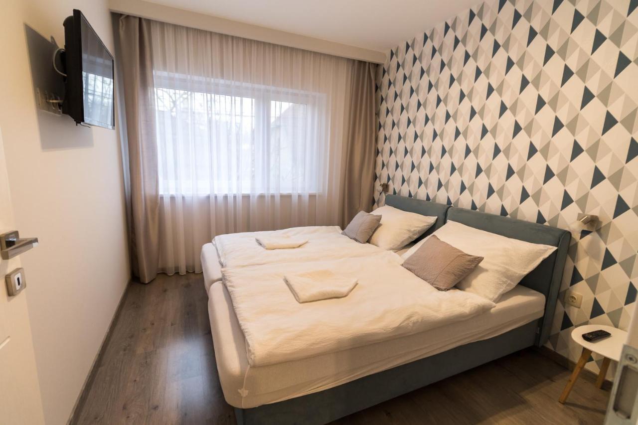 Thermal Lux Weninger Apartman Kiskunhalas Exterior photo